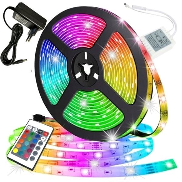 LnLED RGB Strip Kit szalag készlet