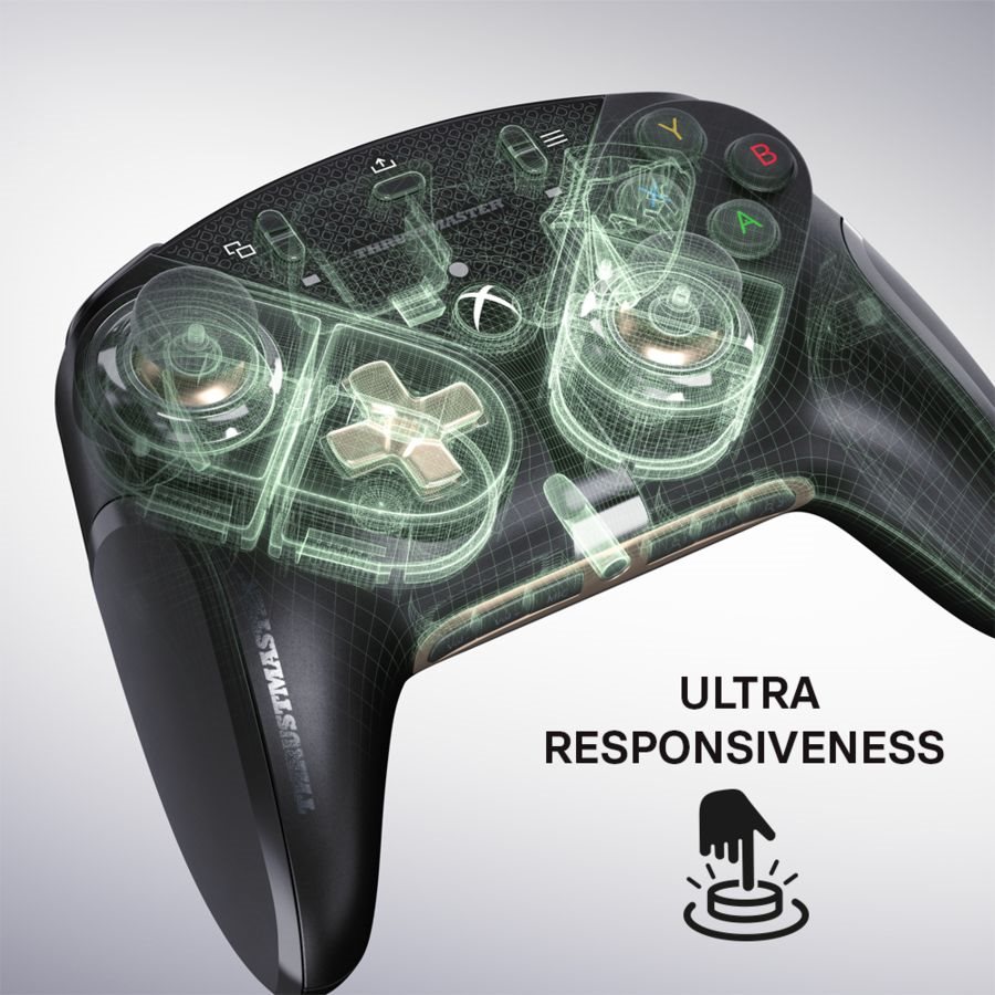 eSwap X Pro Controller gamepad eSwap X Pro Controller gamepad