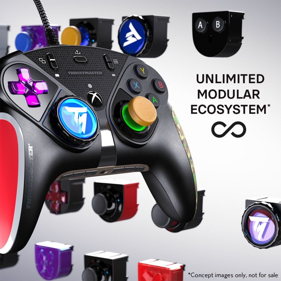 eSwap X Pro Controller gamepad eSwap X Pro Controller gamepad