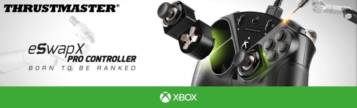 eSwap X Pro Controller gamepad eSwap X Pro Controller gamepad