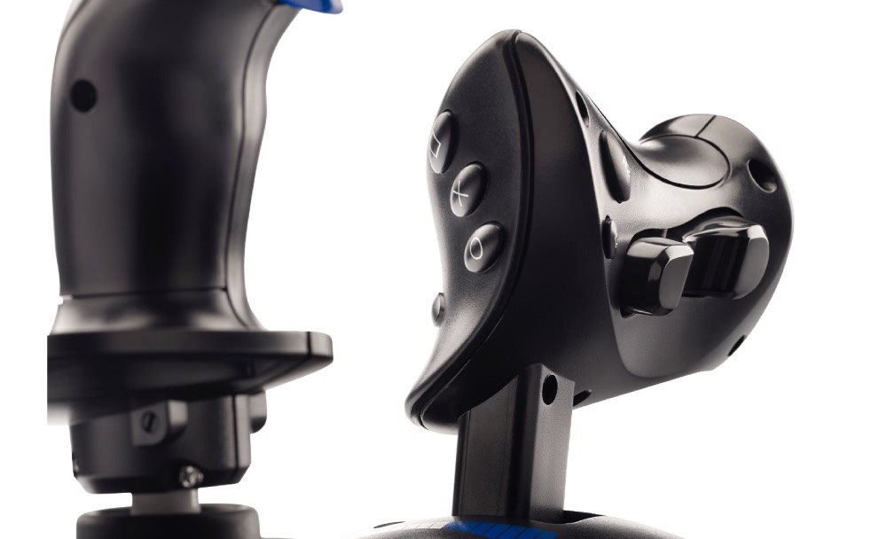 Thrustmaster T-FLIGHT HOTAS 4 kontroller