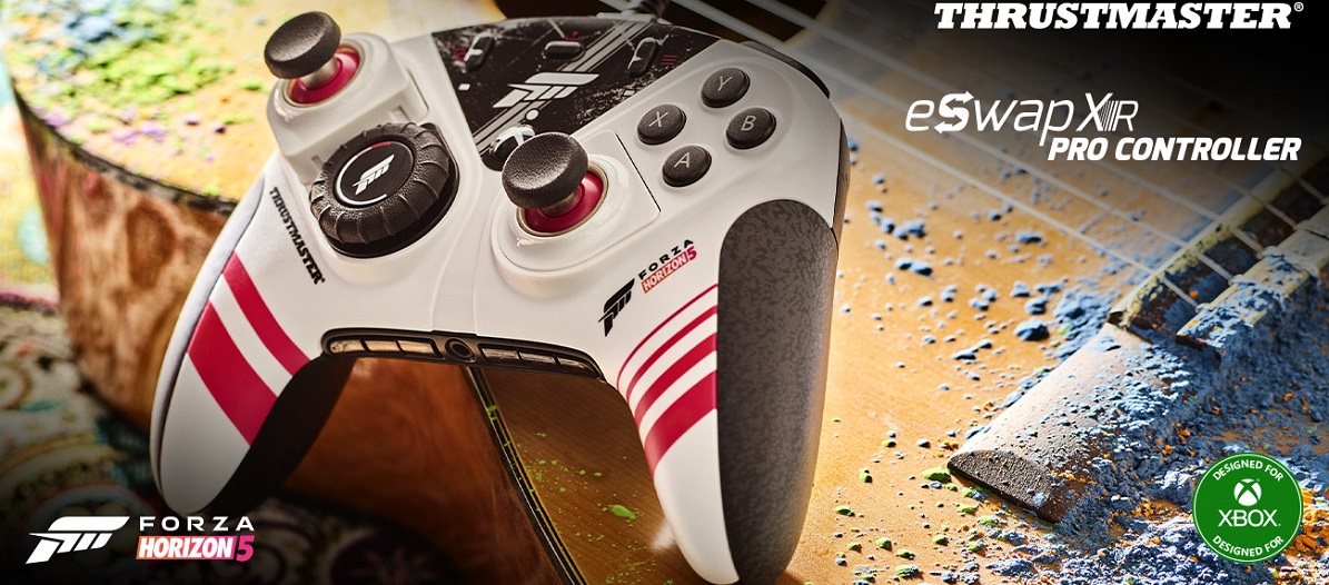 Thrustmaster eSwap XR PRO kontroller