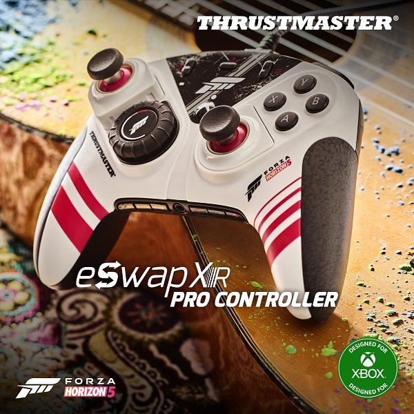 Thrustmaster eSwap XR PRO kontroller