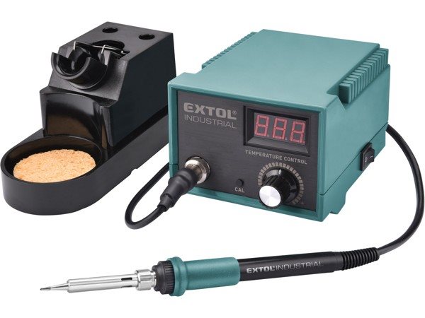Extol Industrial 8794520 forrasztóállomás Extol Industrial 8794520