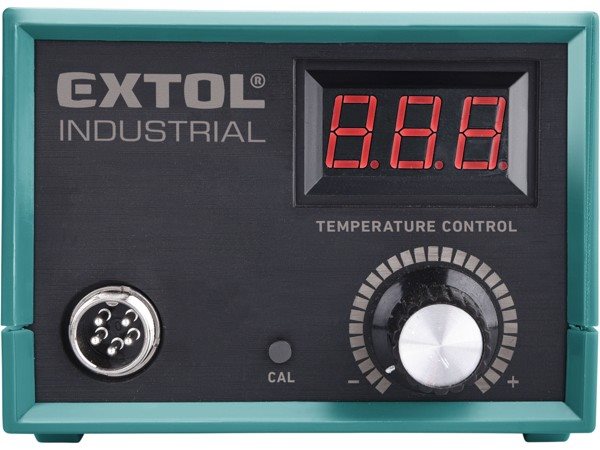 Extol Industrial 8794520 forrasztóállomás Extol Industrial 8794520