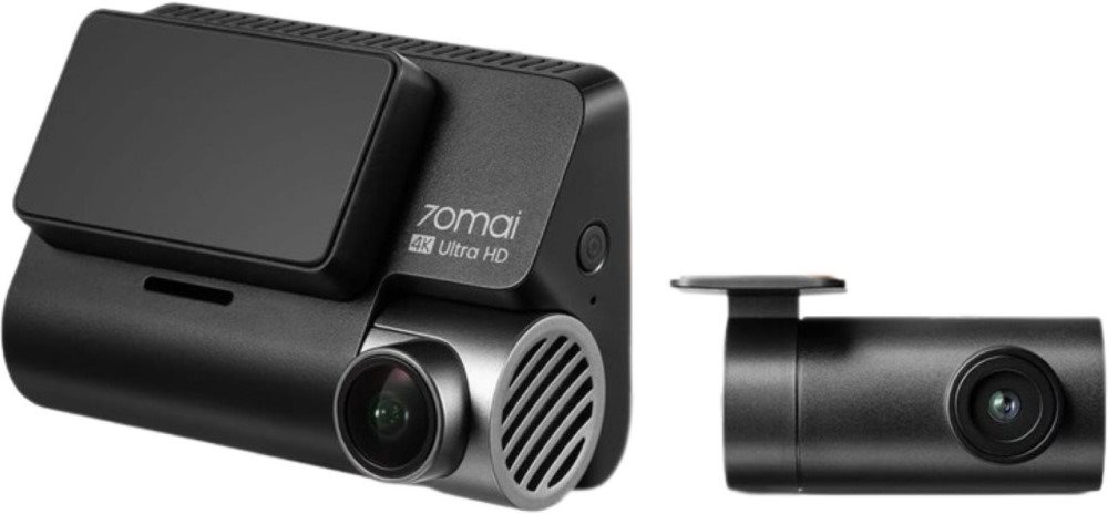 70mai 4K A810 HDR Dash Cam Set autós kamera