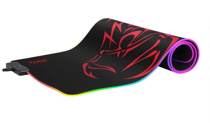 MARVO MG010 L RGB gaming egérpad