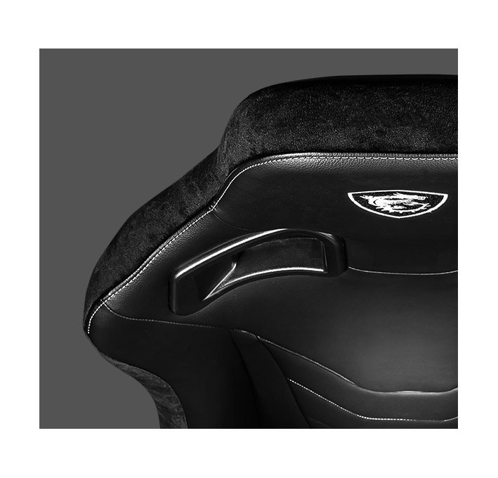 MSI MAG CH130X gamer szék