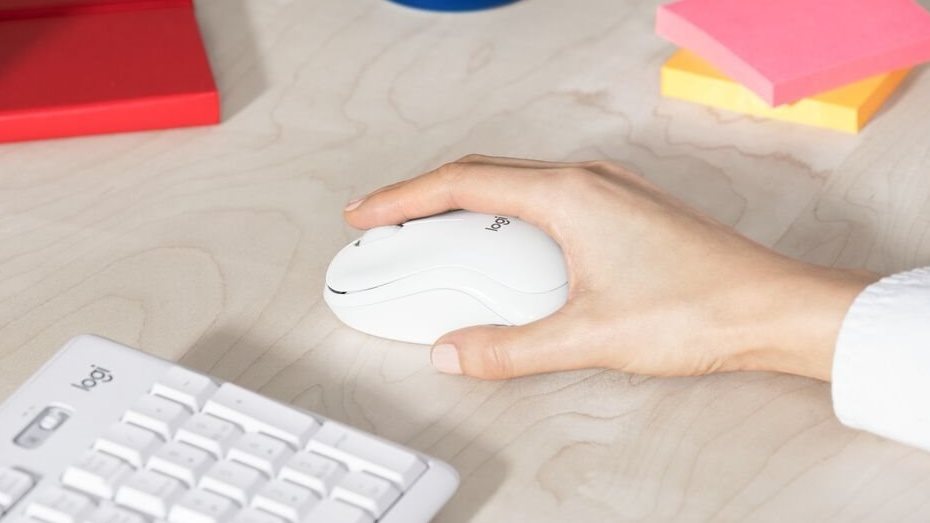 Logitech Wireless Combo MK295 billentyűzet + egér szett