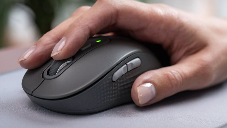 Logitech MK950 billentyűzet+egér szett