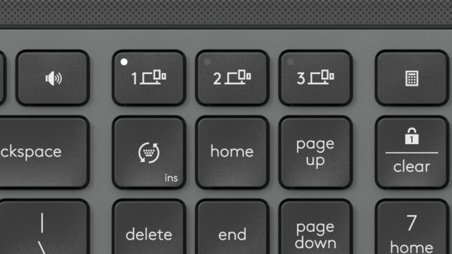 Logitech MK950 billentyűzet+egér szett