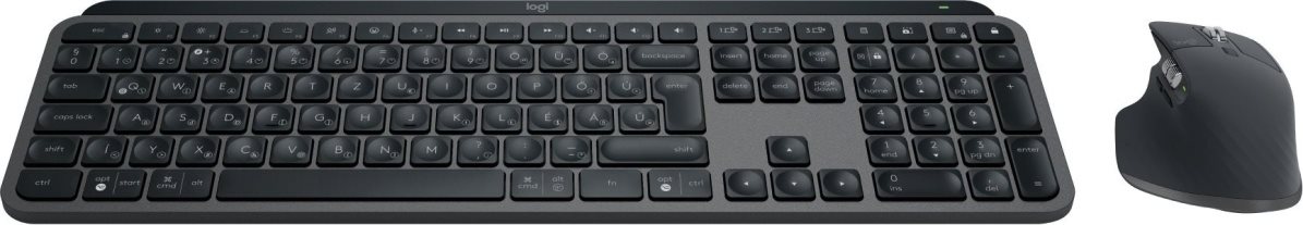 Logitech MX Keys S Combo - US INTL