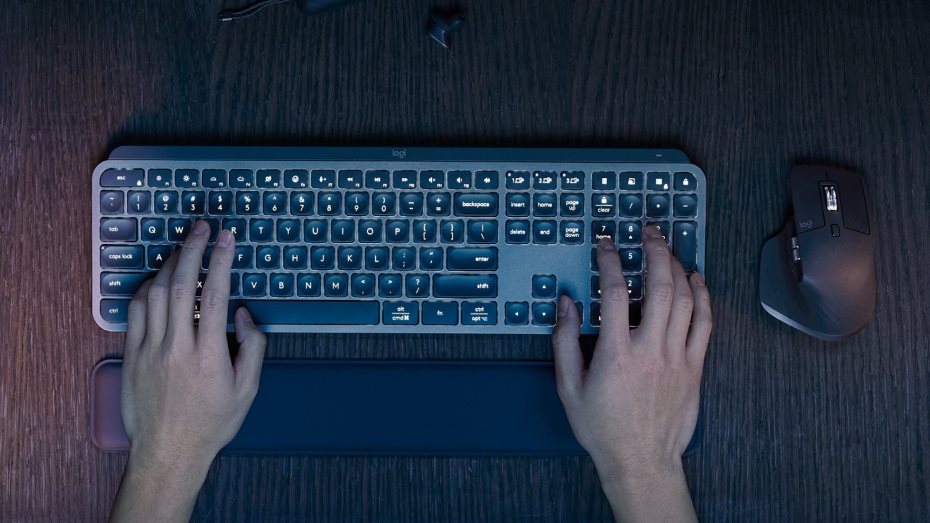 Logitech MX Keys S Combo - US INTL