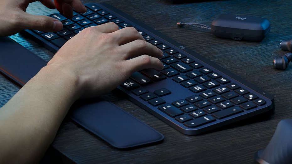 Logitech MX Keys S Combo - US INTL