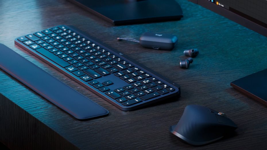 Logitech MX Keys S Combo - US INTL