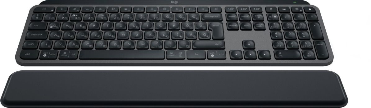 Logitech MX S Plus Graphite - US INTL