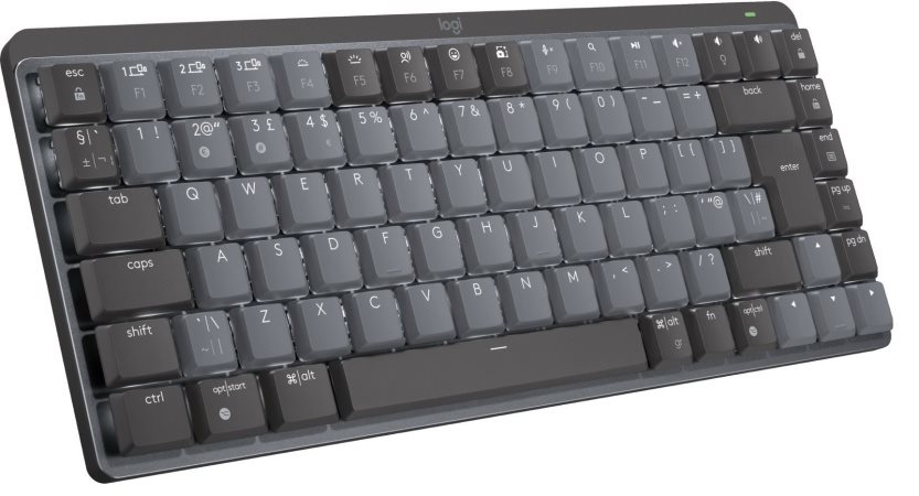 Logitech MX Mini Mechanical Graphite - US INTL
