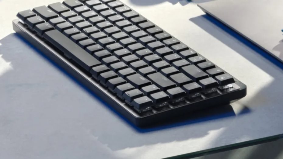 Logitech MX Mini Mechanical Graphite - US INTL
