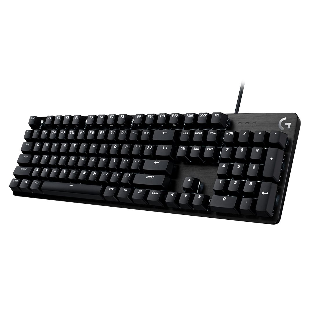 Logitech G413 SE Mechanical Gaming Keyboard Black gamer billentyűzet Logitech G413 SE Mechanical Gaming Keyboard Black gamer billentyűzet