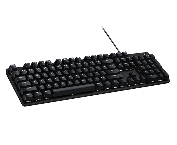 Logitech G413 SE Mechanical Gaming Keyboard Black gamer billentyűzet Logitech G413 SE Mechanical Gaming Keyboard Black gamer billentyűzet