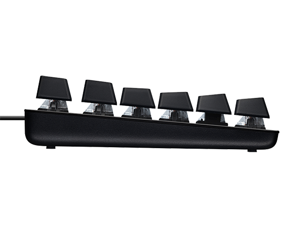Logitech G413 SE Mechanical Gaming Keyboard Black gamer billentyűzet Logitech G413 SE Mechanical Gaming Keyboard Black gamer billentyűzet