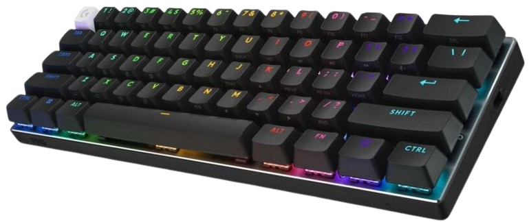 Logitech G PRO X 60 Lightspeed gamer billentyűzet Logitech G PRO X 60 Lightspeed gamer billentyűzet