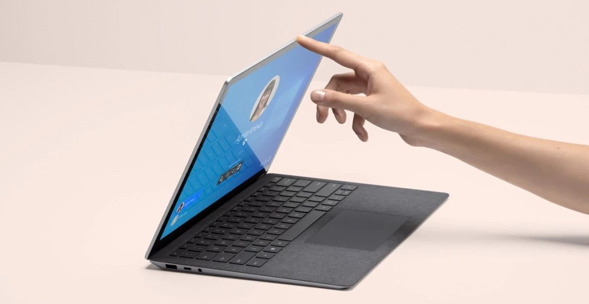 Microsoft Surface Laptop 4 Microsoft Surface Laptop 4