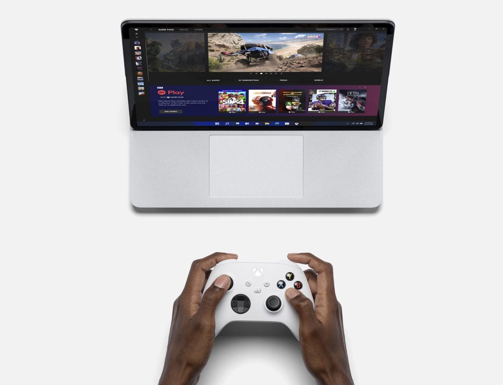 Microsoft Surface Studio