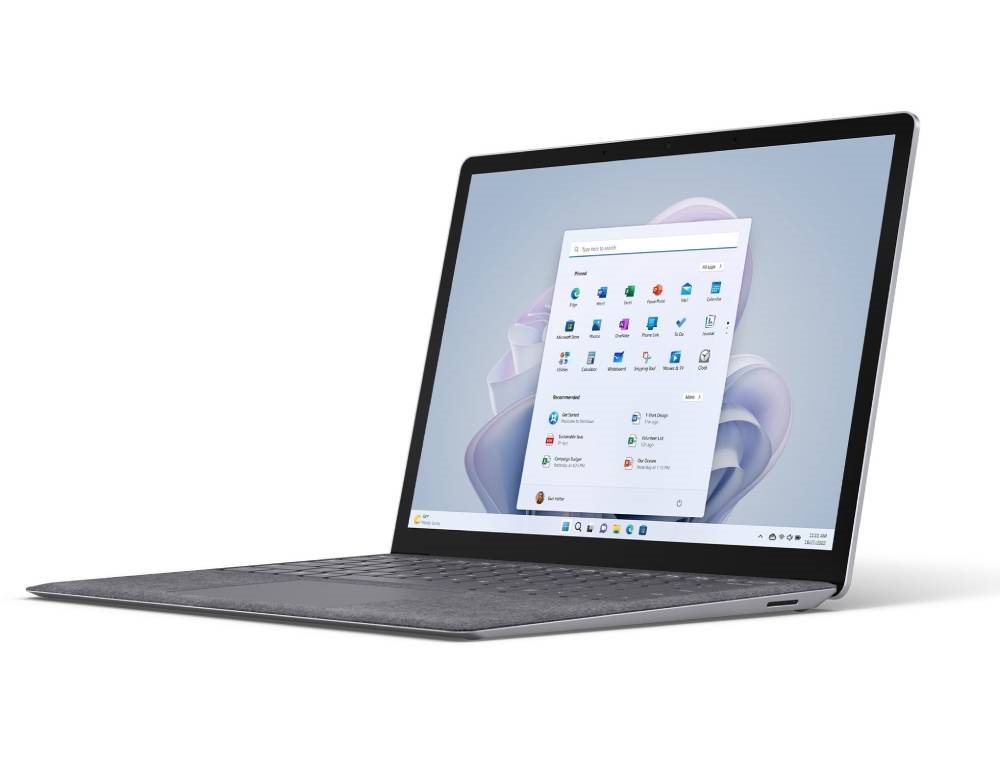 Microsoft Surface Laptop 5 Platinum