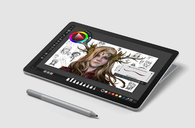 Microsoft Surface Go 2