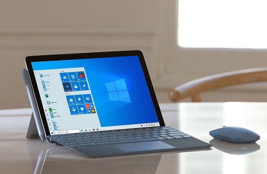 Microsoft Surface Go 2