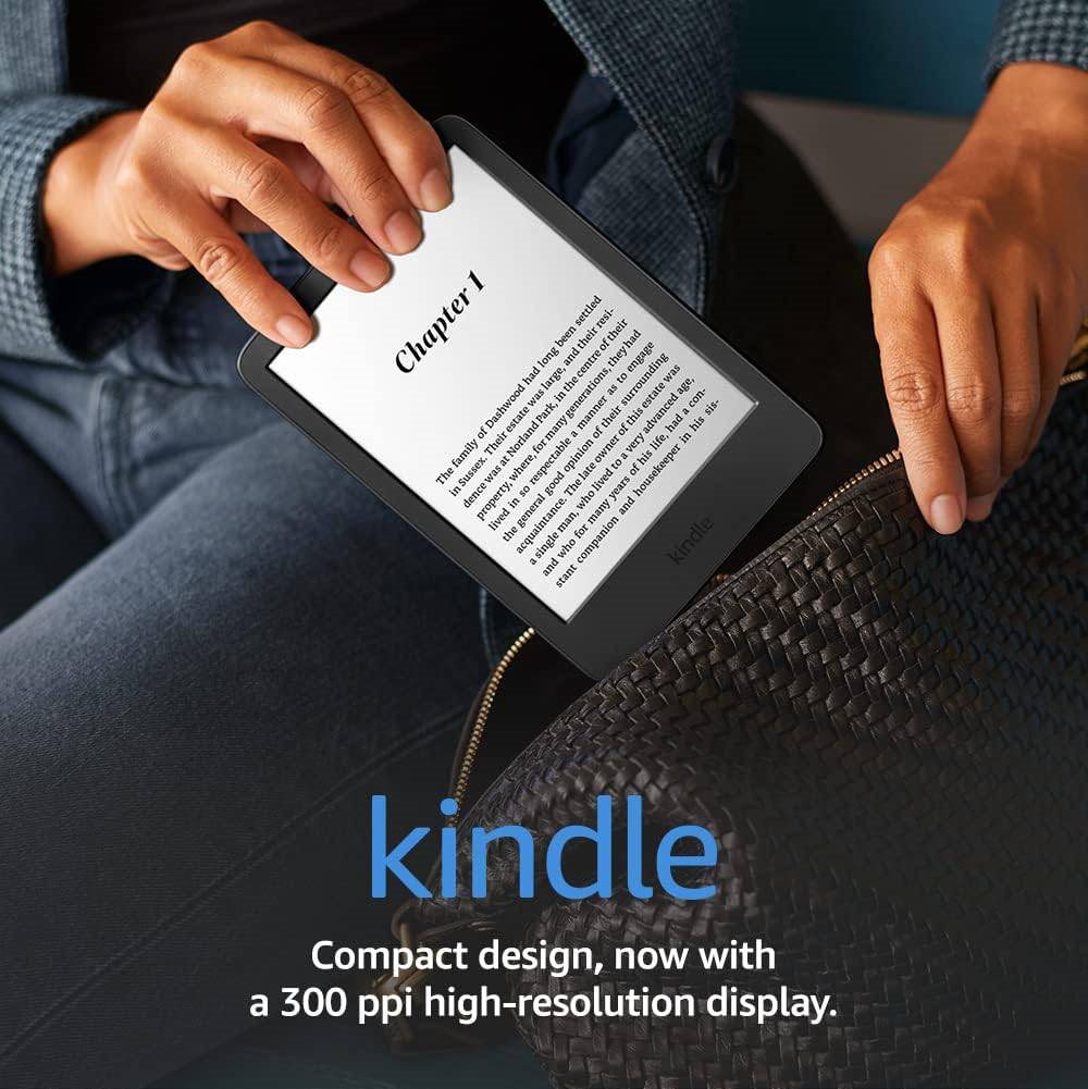 Amazon Kindle 2022 e-book olvasó