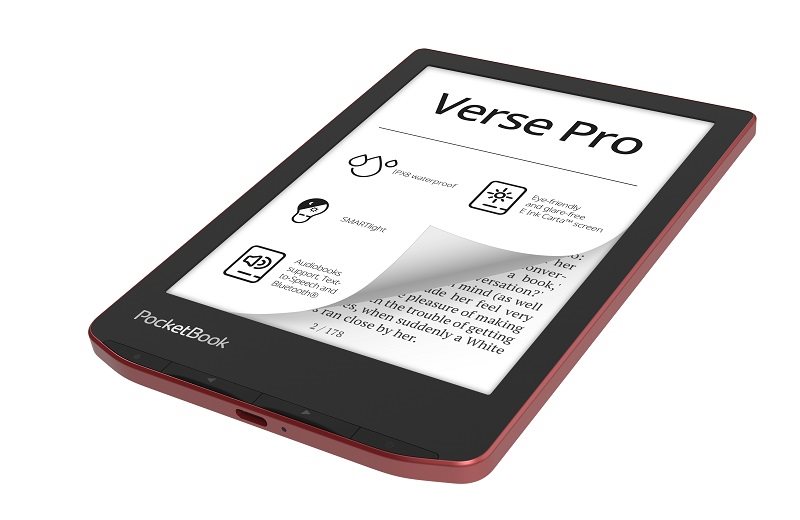 PocketBook 634 Verse Pro ebook olvasó