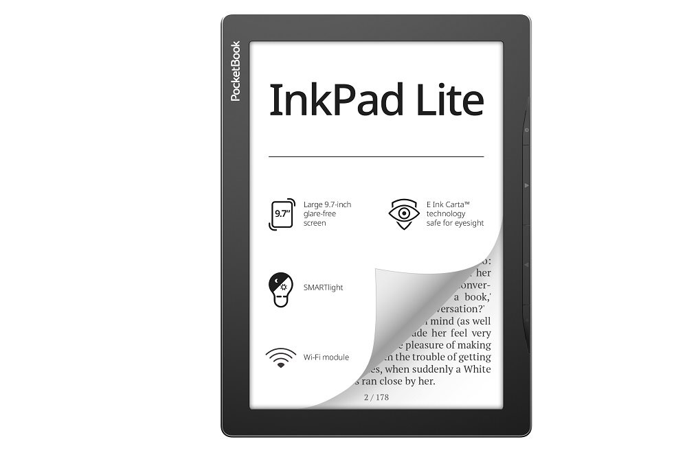 PocketBook 970 InkPad Lite ebook olvasó