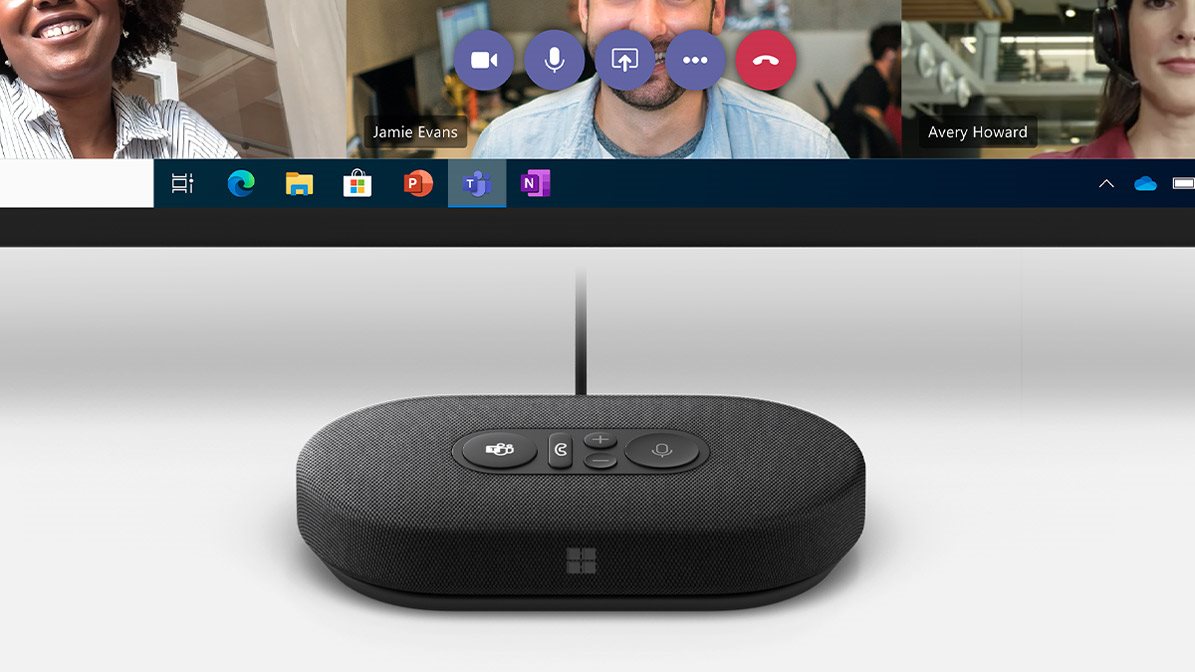Microsoft Modern USB-C Speaker hangszóró