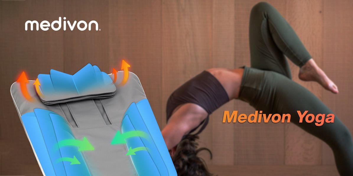 Medivon Yoga masszírozó