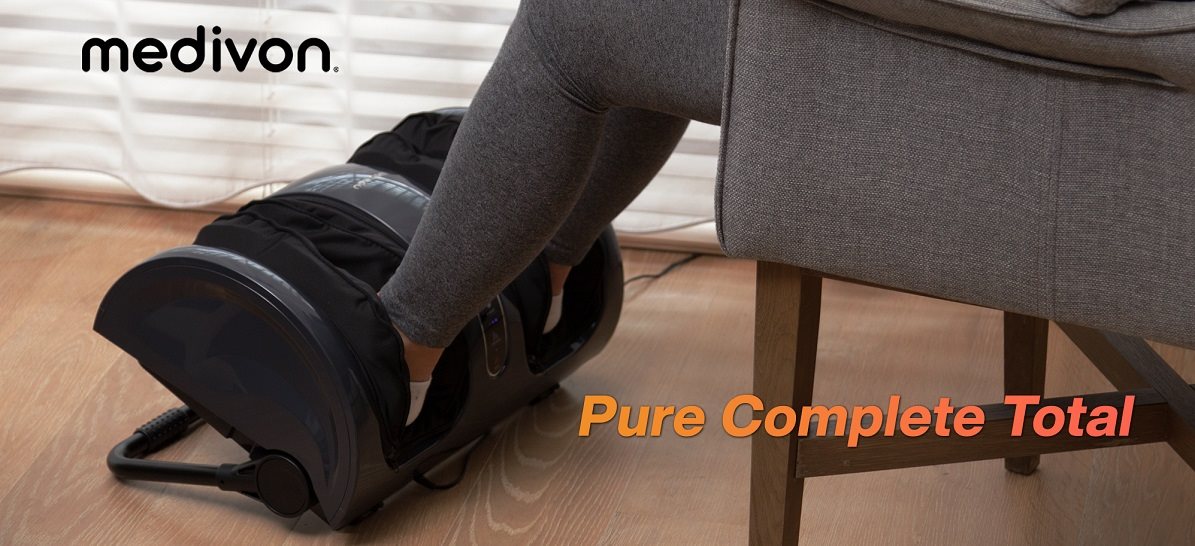 Medivon Pure Complete Complete Total Massager