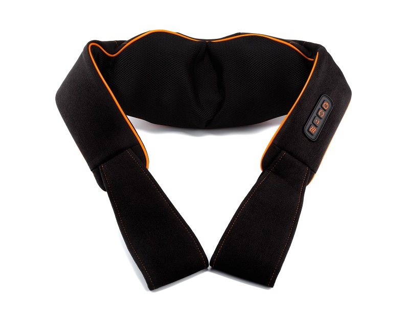Medivon Collar Simple Black masszázsgallér