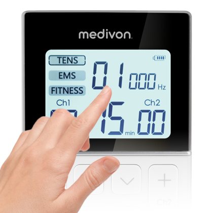 Medivon Stream Pro masszírozó