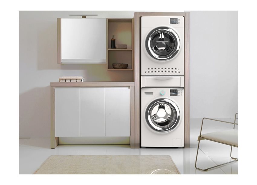 MELICONI 656112 Torre Extra L60 univerzális összeépítő keret Univerzális összeépítő keret