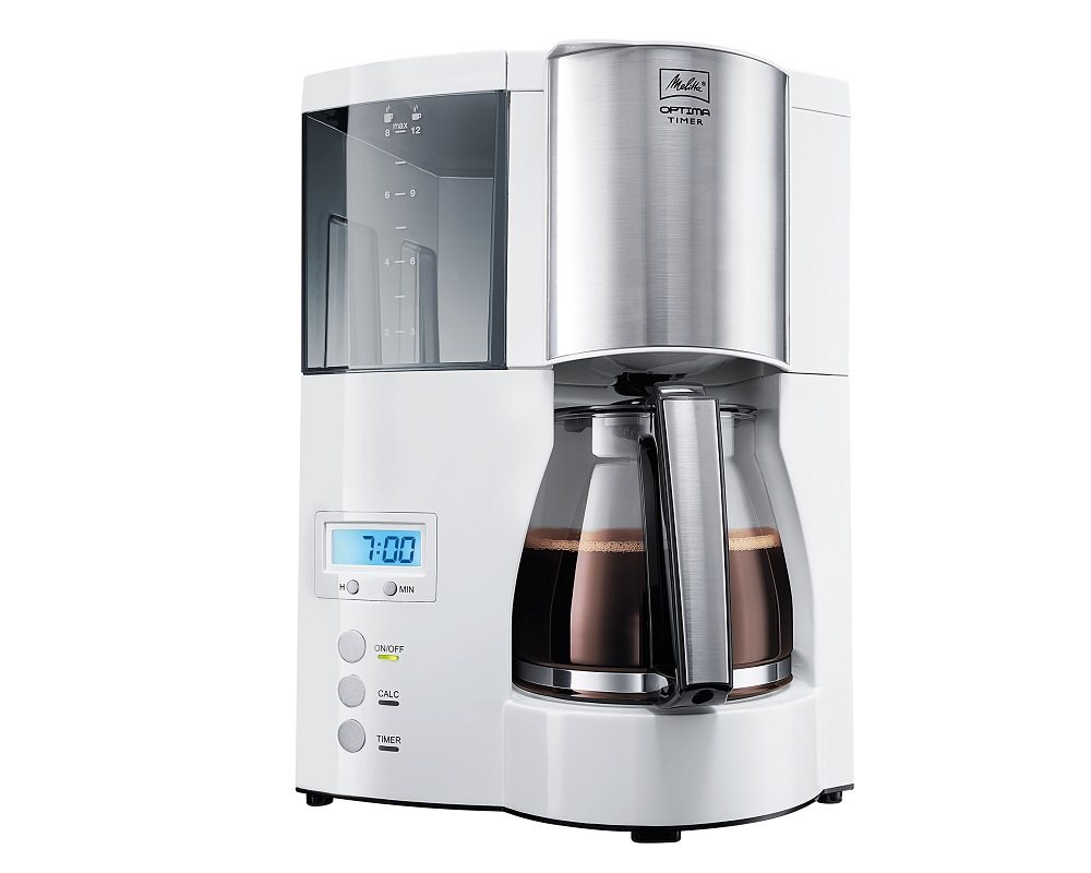 Melitta Optima Timer filteres kávéfőző