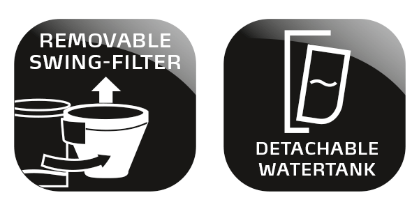 Melitta Optima Timer filteres kávéfőző