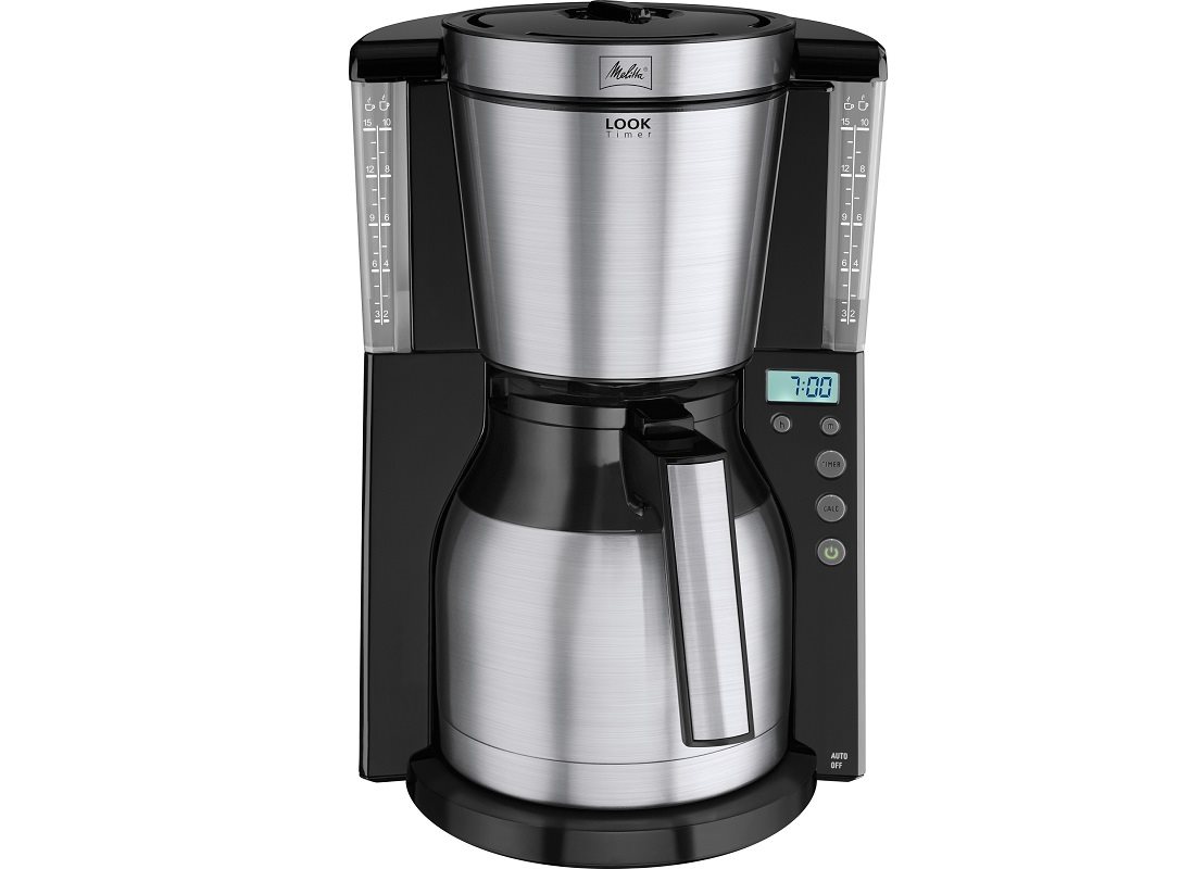 Melitta Look Therm Timer filteres kávéfőző