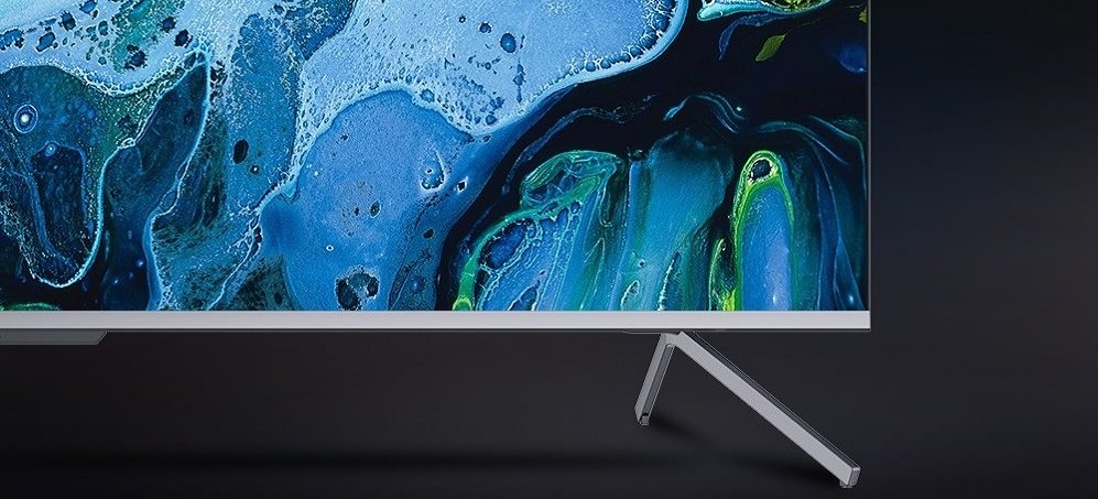 Metz 55MUC8500Z SMART ANDROID LED televízió