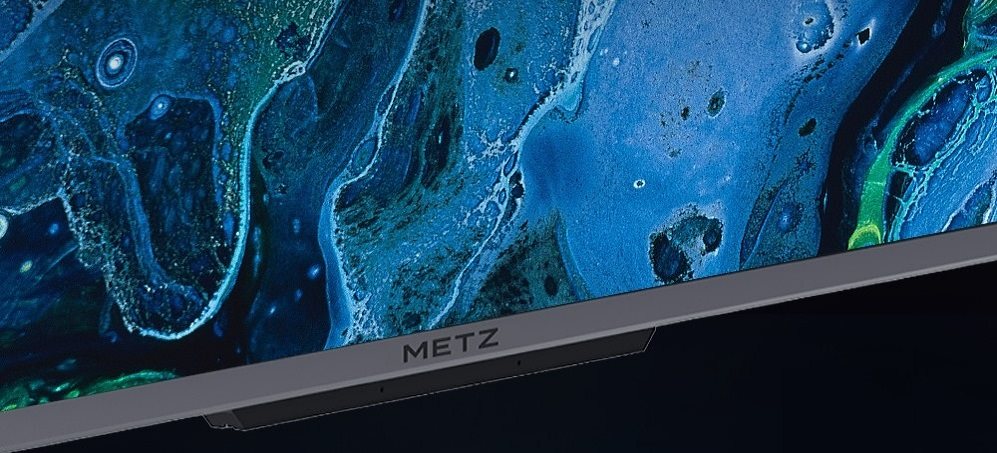 Metz 55MUC8500Z SMART ANDROID LED televízió