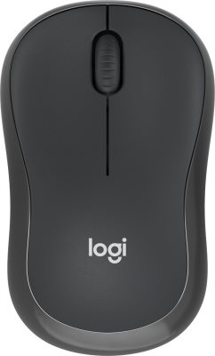 Logitech M240 csendes Bluetooth egér grafit