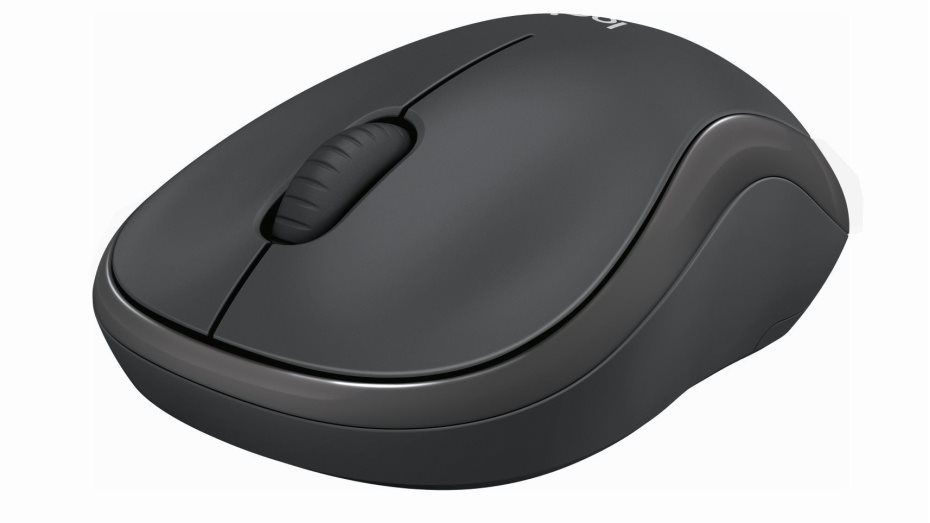 Logitech M240 csendes Bluetooth egér grafit