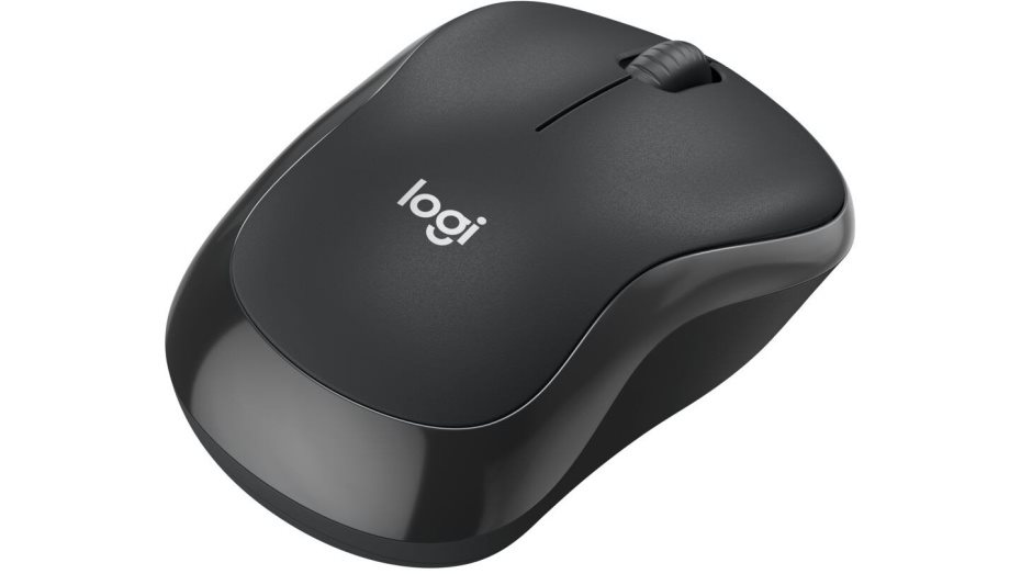 Logitech M240 csendes Bluetooth egér grafit