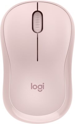 Logitech M240 csendes Bluetooth egér rózsaszínű
