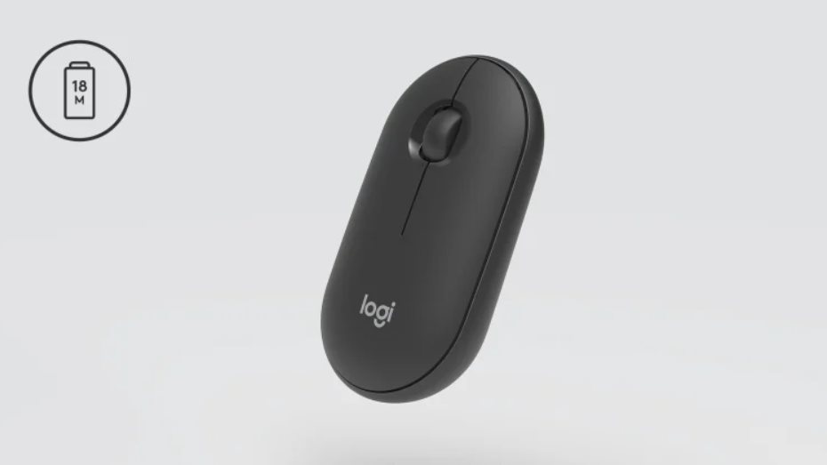 Logitech Pebble M350 Wireless Mouse Logitech Pebble M350 Wireless Mouse